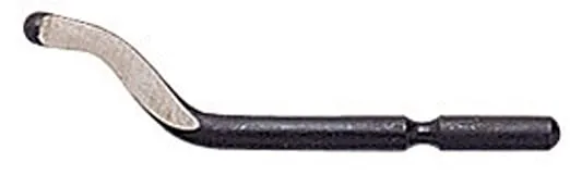SHAVIV 29034 E100 Heavy Duty High-Speed Steel Deburring Blades (Pack of 10)