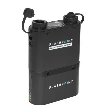 Flashpoint Blast Power Pack BP-960