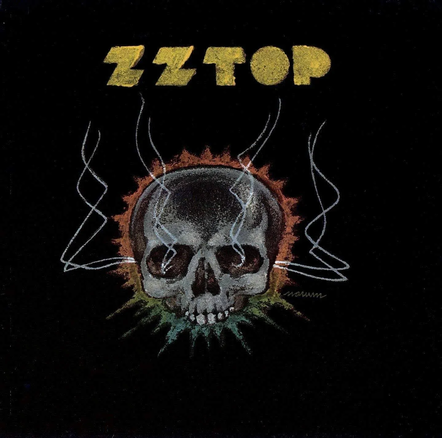 ZZ Top - Deguello (Vinyl)