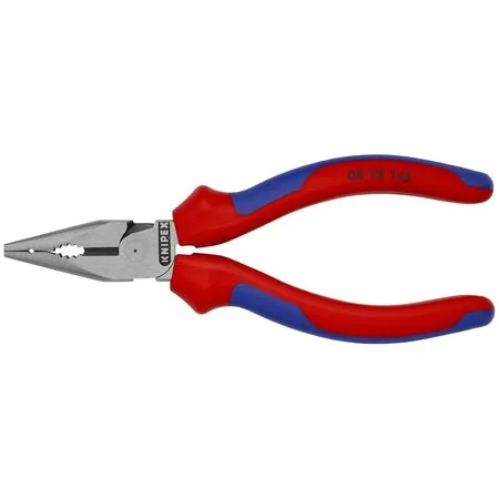 Needle-Nose Combination Pliers,5 3/4