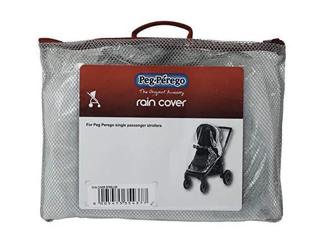 Peg Perego Stroller Rain Cover