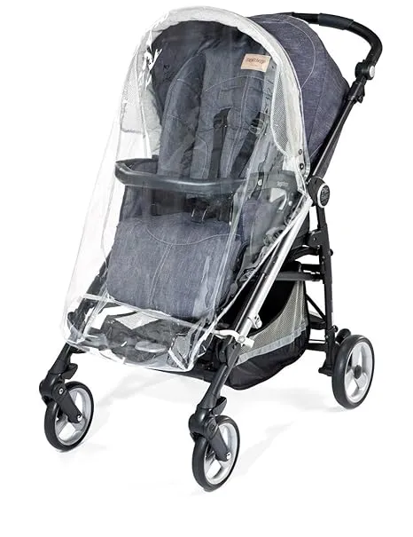 Agio by Peg Perego Stroller Rain Cover