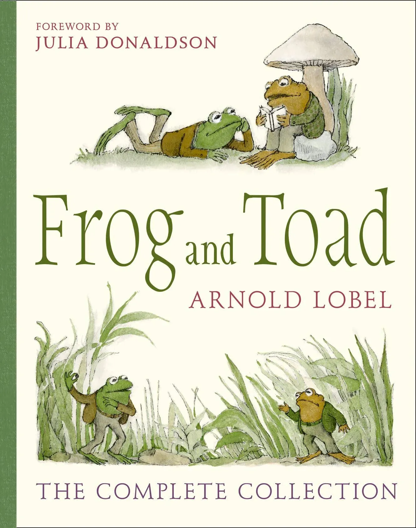 Arnold Lobel Frog and Toad (Gebundene Ausgabe) Frog and Toad