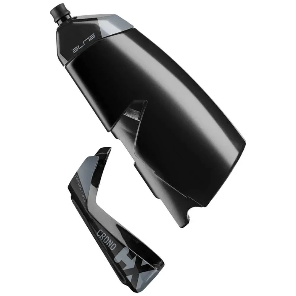 Elite Crono CX Fiberglass Cage & Bottle Kit