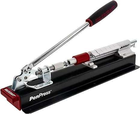 4701 Pen Press – Join Turned Pens &amp; Projects – Advanced, Spring-Loaded Design...