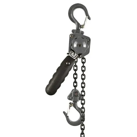 JET 1/4-Ton Mini-Puller Lever Hoist, 10' Lift (Model JLP-025A-10)