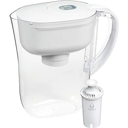 Brita Metro Water Filter Pitcher