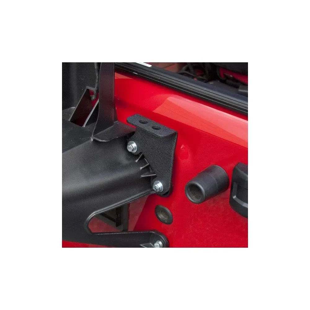 Jeep Wrangler JK Rugged Ridge CB Antenna Mount | 11503.89