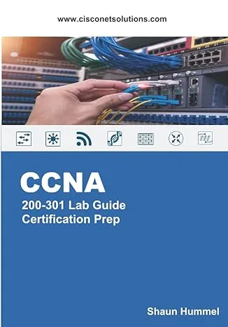 CCNA 200-301 Lab Guide