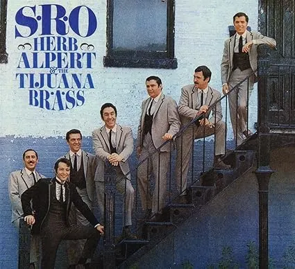 Herb Alpert & Tijuana Brass, S.R.O.