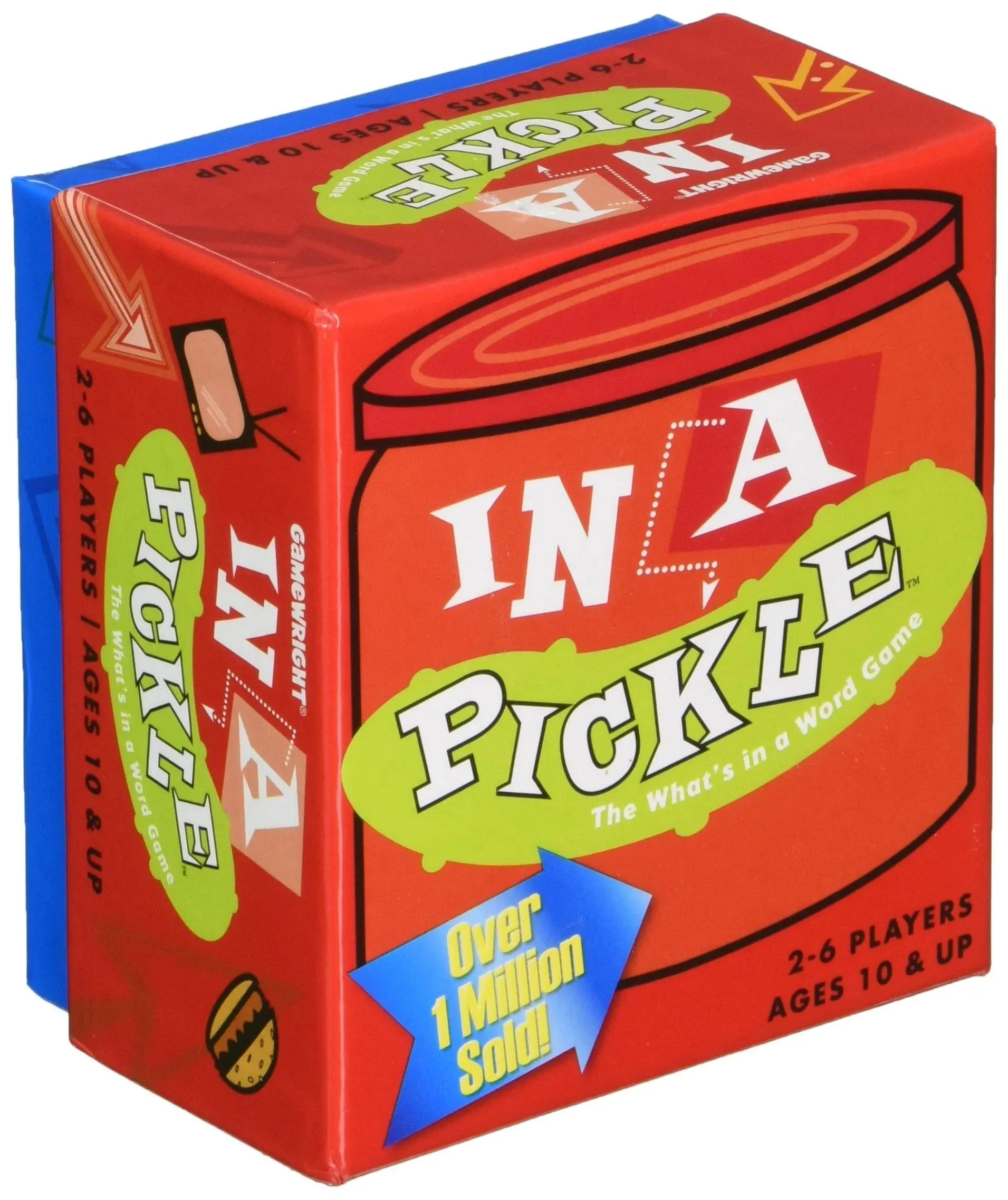 in A Pickle Game