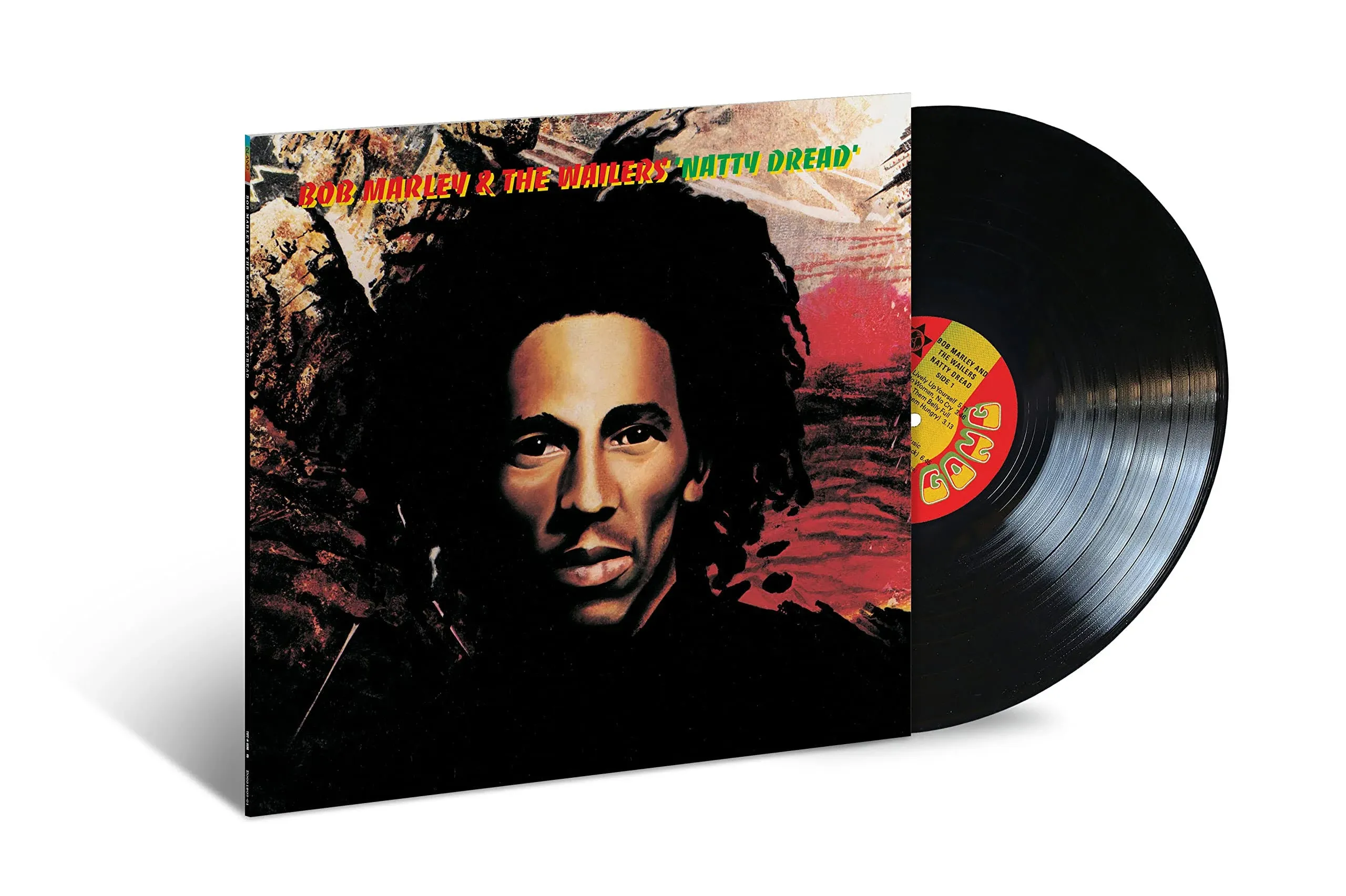 Bob Marley & The Wailers – Natty Dread