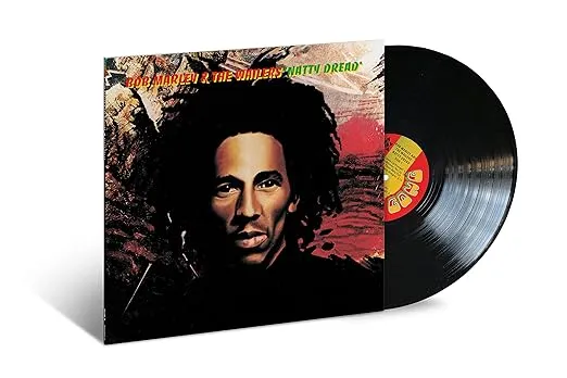 Natty Dread[Jamaican Reissue LP]