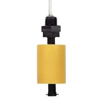 FLOWLINE LV20-1201, Vertical Mini-Float Level Switch