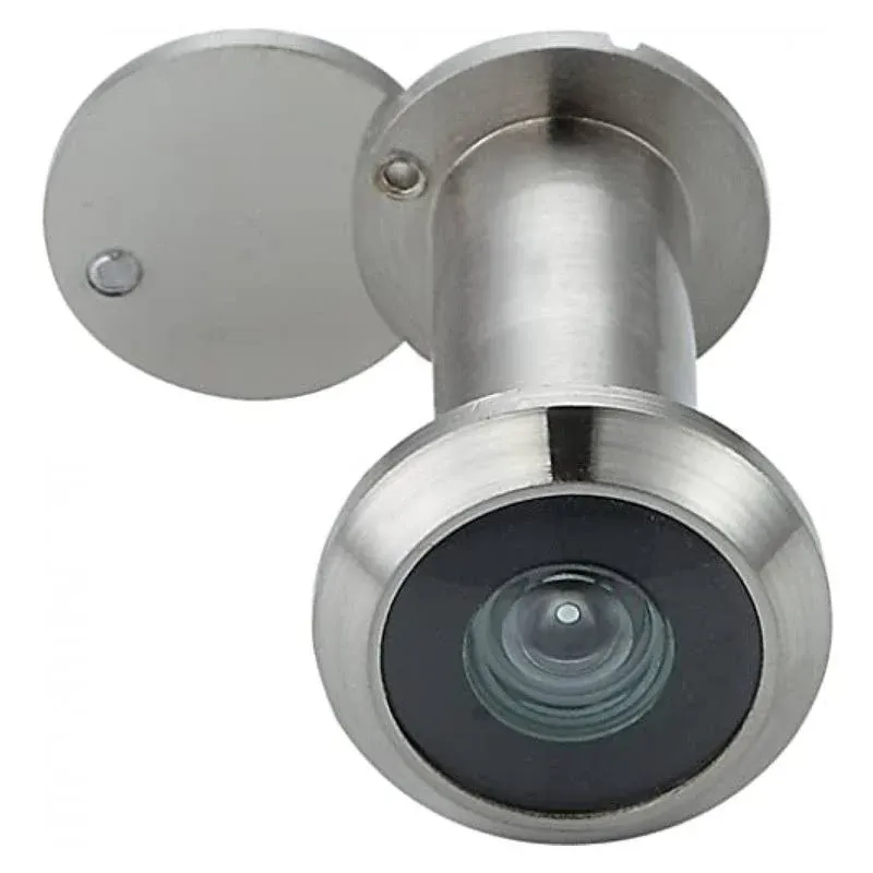 forliggio peephole front door viewer with privacy cover