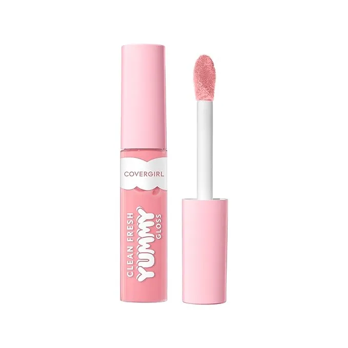 Covergirl Clean Fresh Yummy Gloss Daylight Collection Lip Gloss