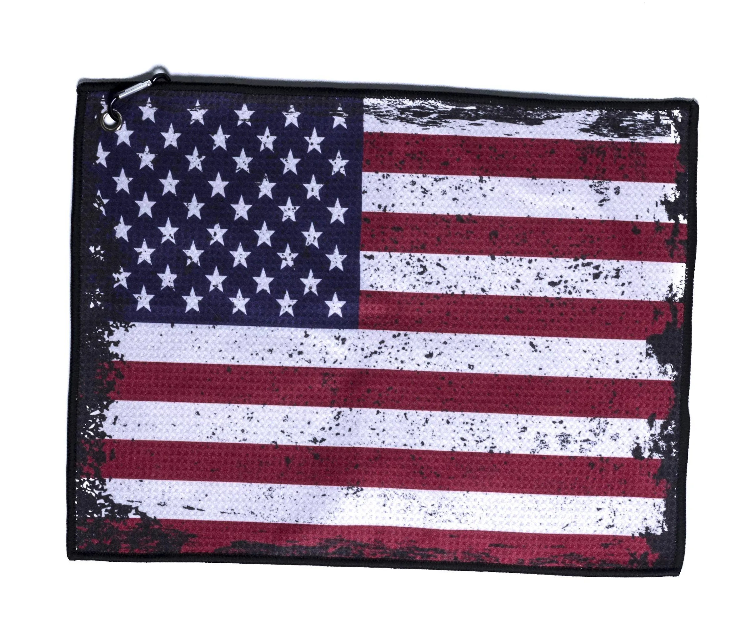 Shankit Golf USA Flag Golf Towel