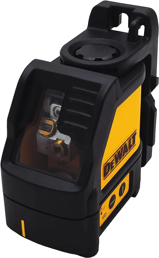 DEWALT DW088CG Cross Line Green Laser