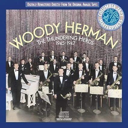 Woody Herman, Thundering Herds 1945