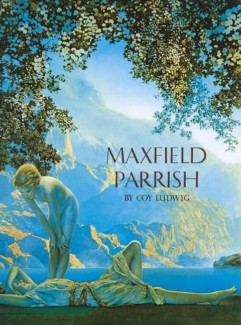 Coy Ludwig Maxfield Parrish (Gebundene Ausgabe)