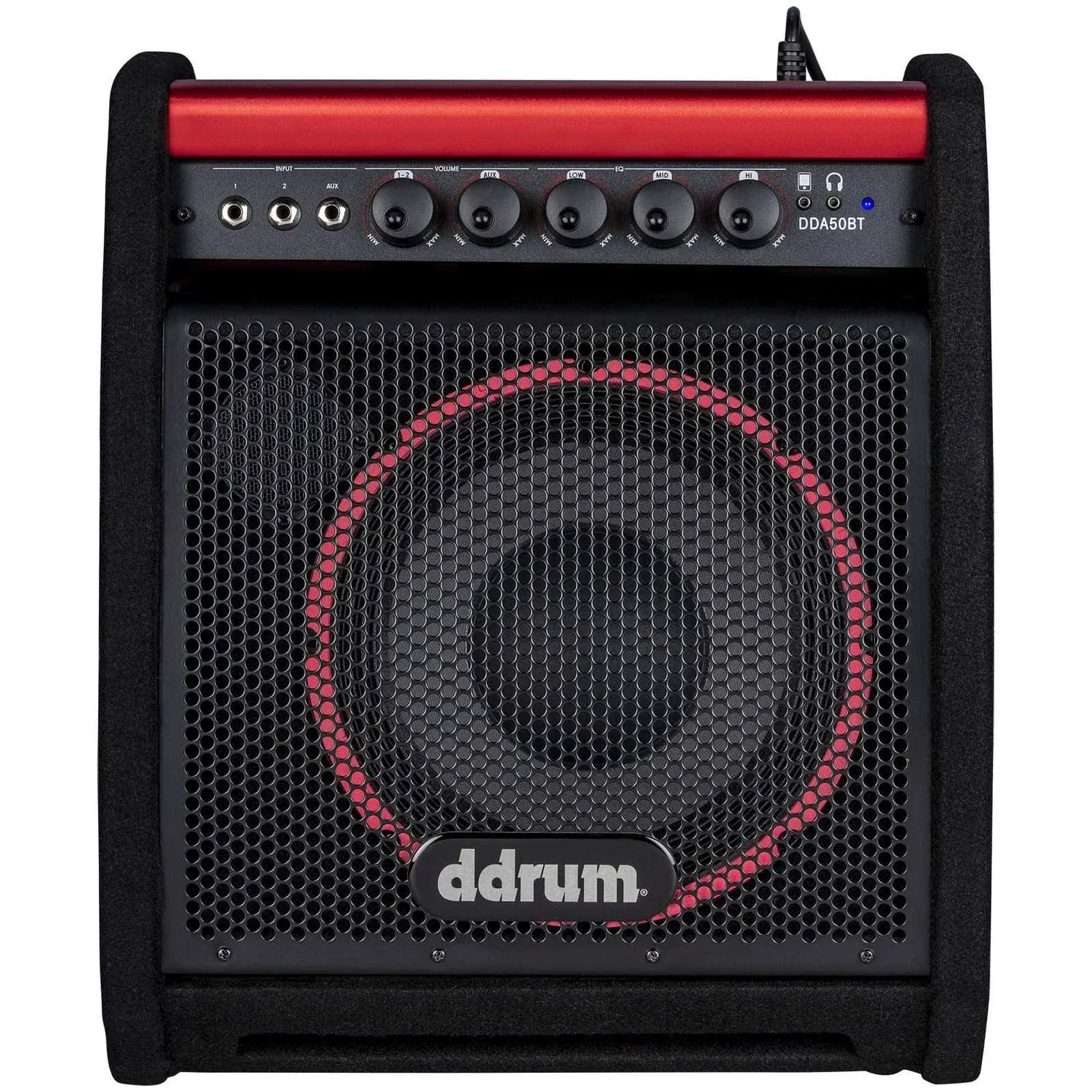 ddrum 50 Watt Electronic Drum Amplifier with Bluetooth