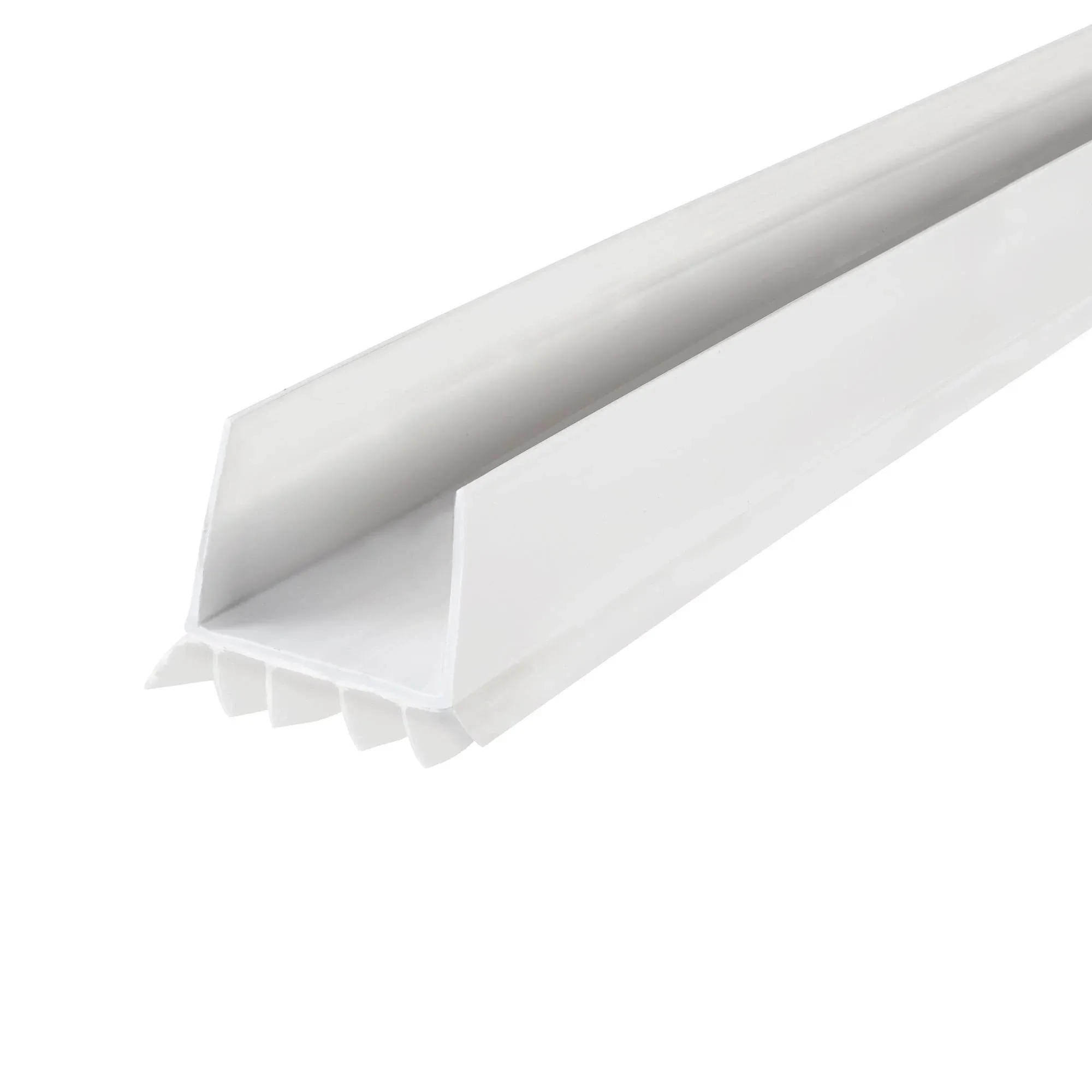 M-D Building Products 36-Inch White Vinyl Door Seal