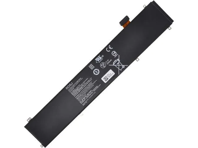 RC30-0248 Laptop Battery for Razer Blade Advanced 15 2018 2019 2020 2021 RTX 2060 2070 2080 RZ09-02385 RZ09-02386 RZ09-02386E92 RZ09-02486.