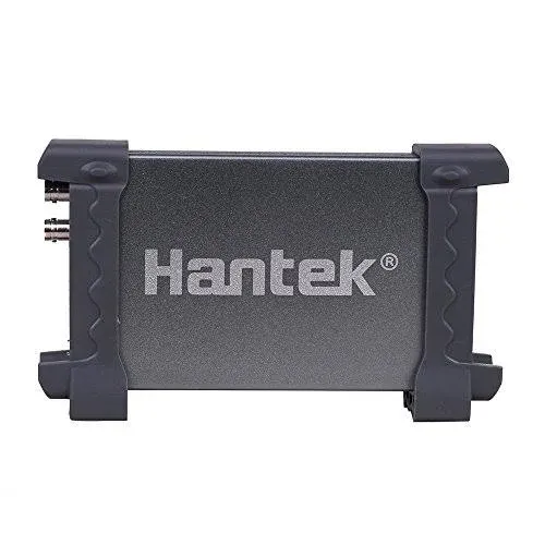 Hantek 6022BE USB Oscilloscope 20MHz Bandwidth 2 Channels 48MSa/s