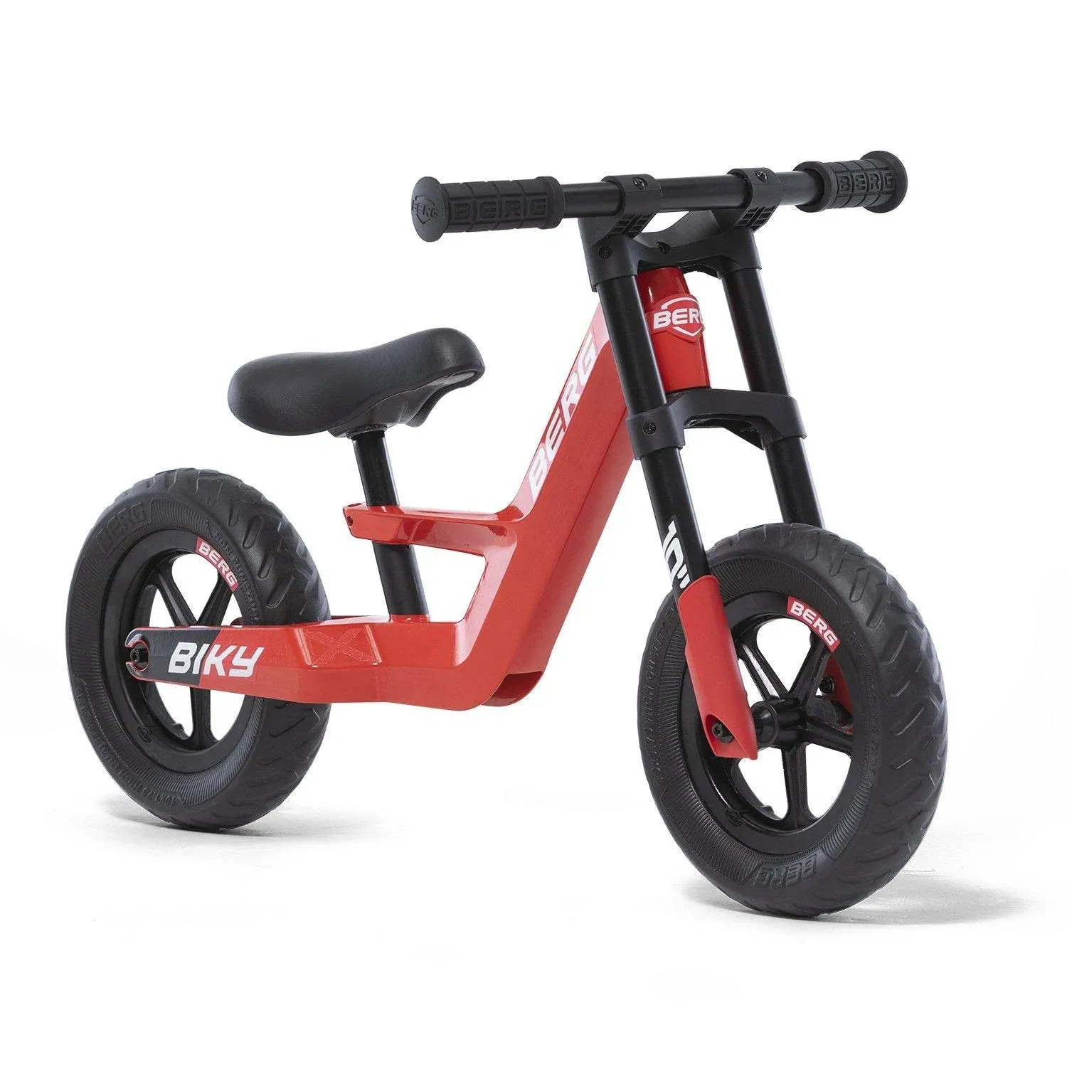 Berg Biky Mini Perfect Balance Bike Red NEW