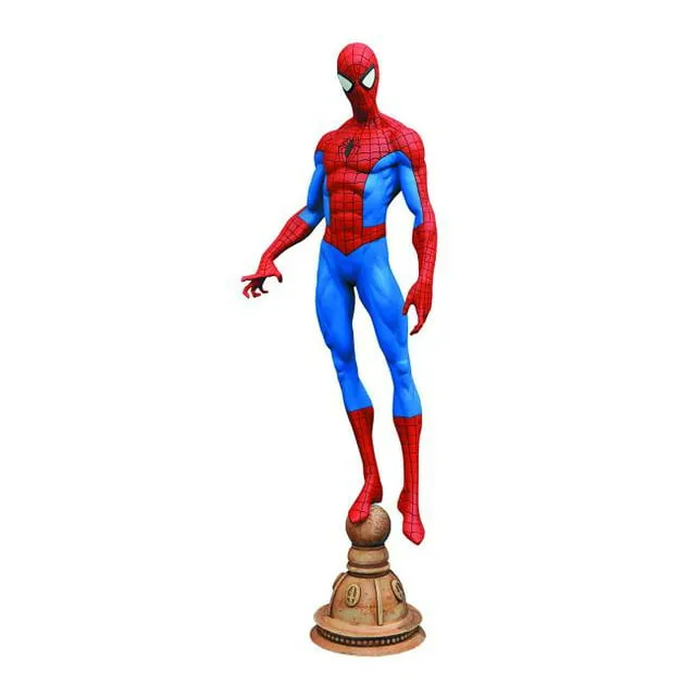 Diamond Select Toys Marvel Gallery Spider-Man PVC Figure