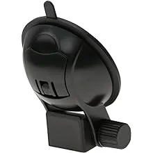 Escort Cobra Original Radar Detector EZ Mag Mount - StickyCup Silicon Suction Cup (Black) for Escort Models IX, IXC, Max 360c, Redline EX, Max 3, Max 4 and Max 360 (0020081-1)