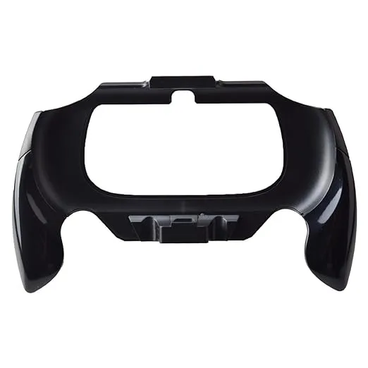 Gam3Gear Plastic Trigger Hand Grip Handle Holder Case Bracket for PS Vita 2000