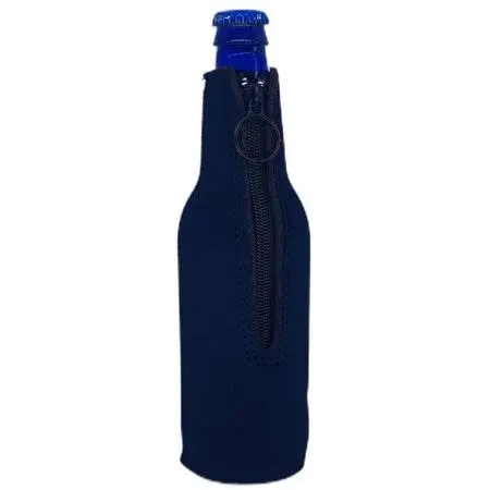 Blank Neoprene Beer Bottle Coolie: Choose Color and Quantity  | eBay