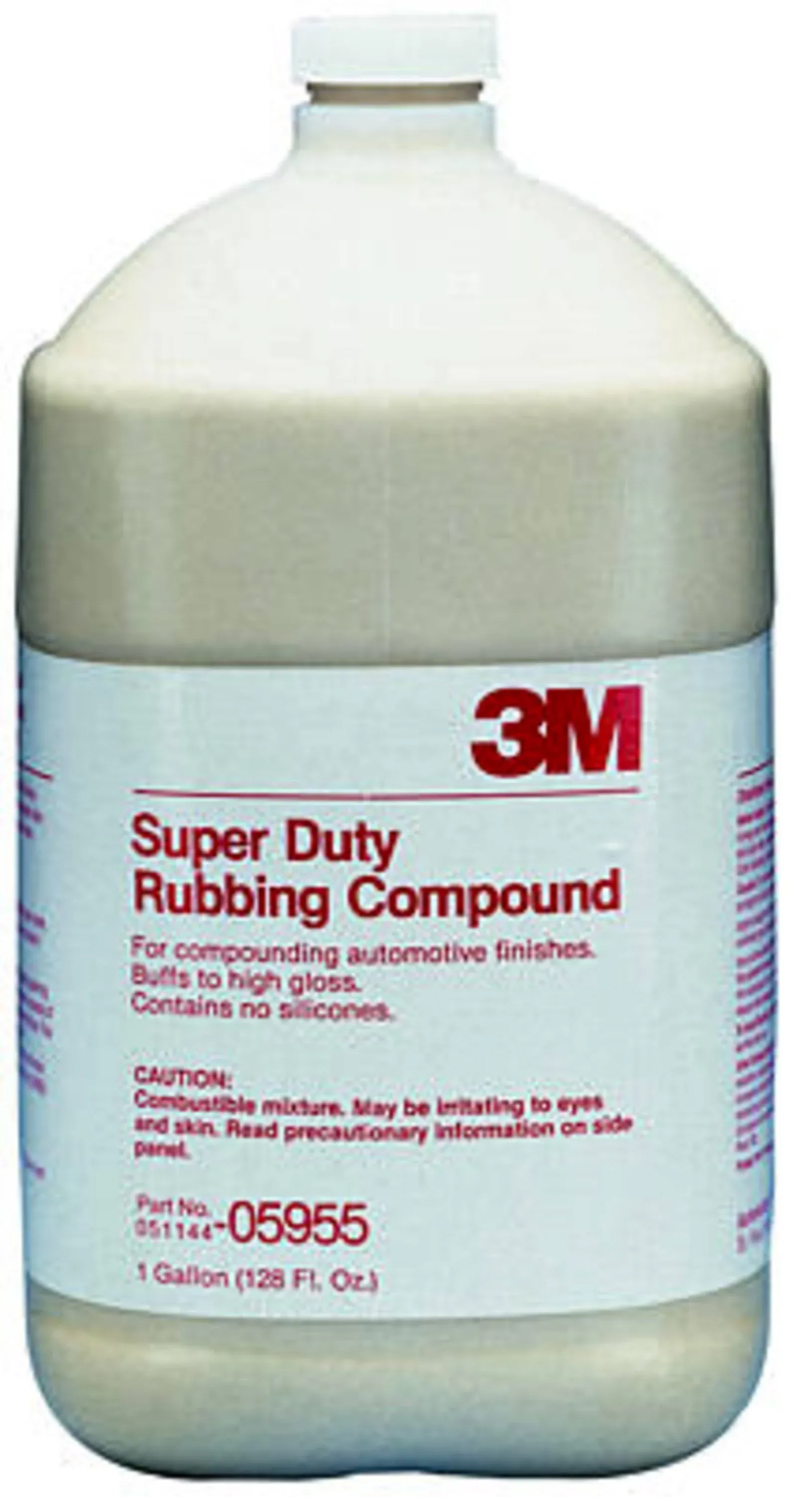 3M Super Duty Rubbing Compound