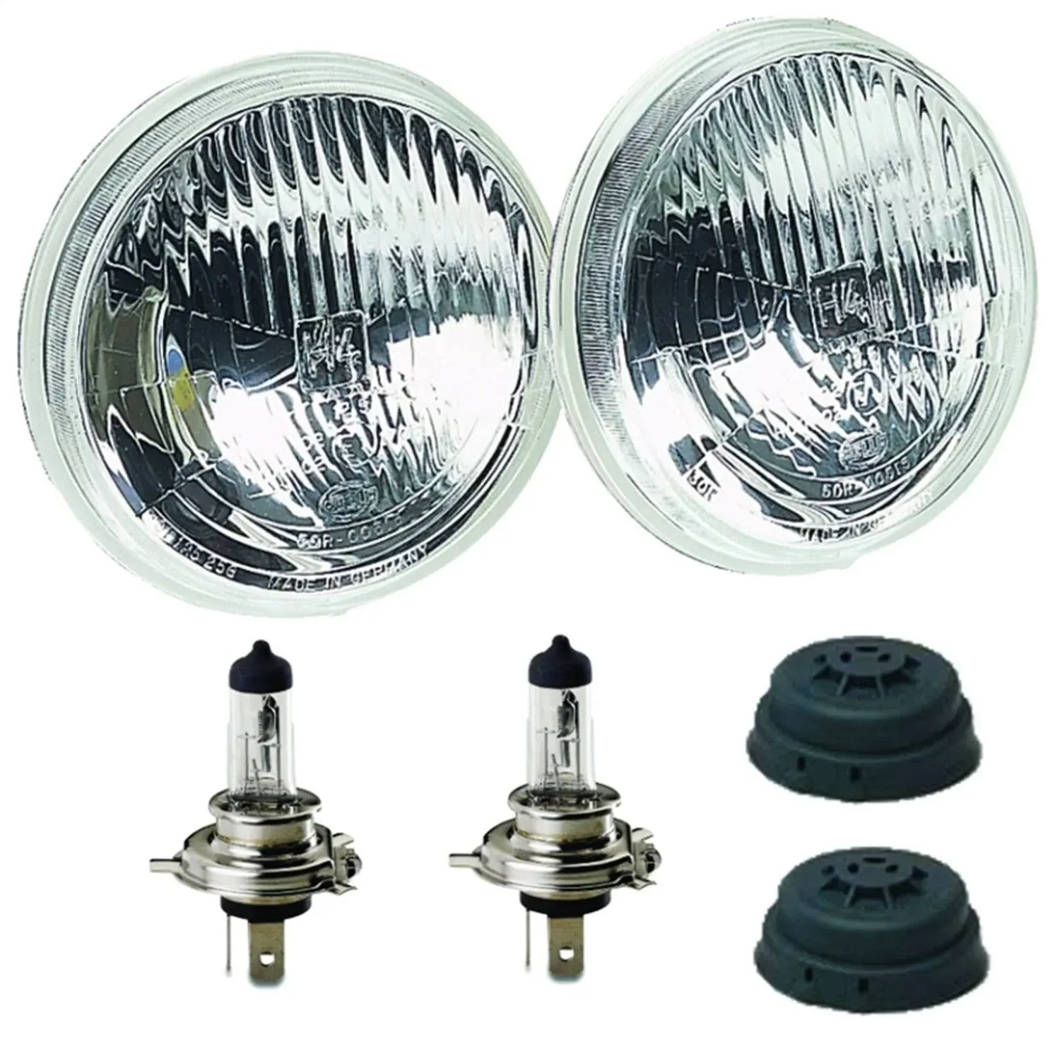 Hella 002850811 135mm Halogen Conversion Headlamp Kit