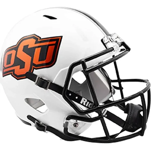 Oklahoma State Cowboys Riddell Speed Full Size Replica Football Helmet