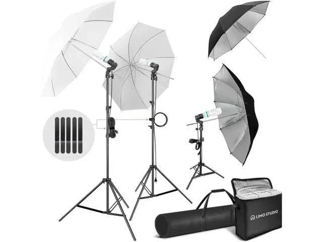 Studio light set kit