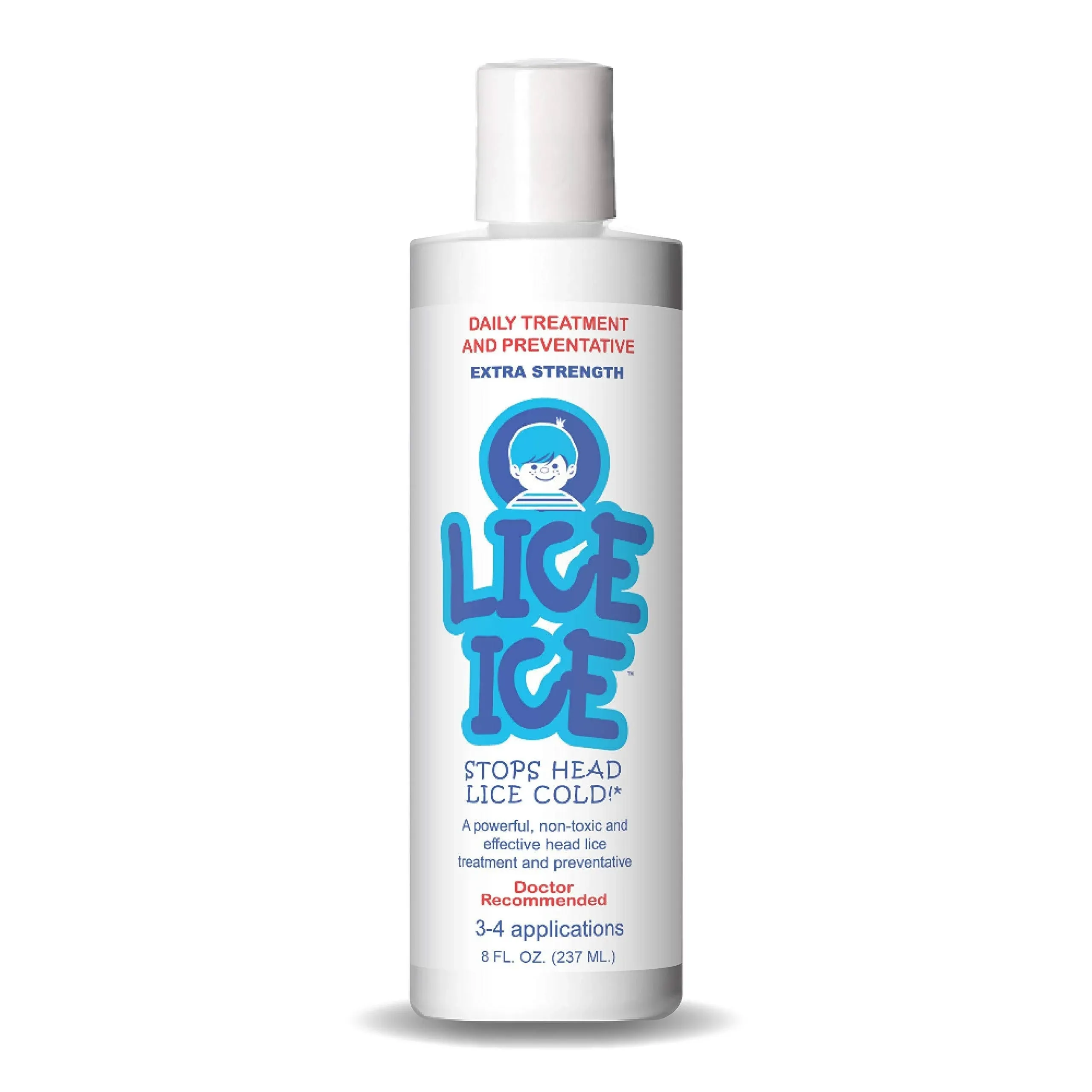 Lice Ice Extra Strength Head Lice Treatment