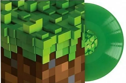 Minecraft Volume Alpha