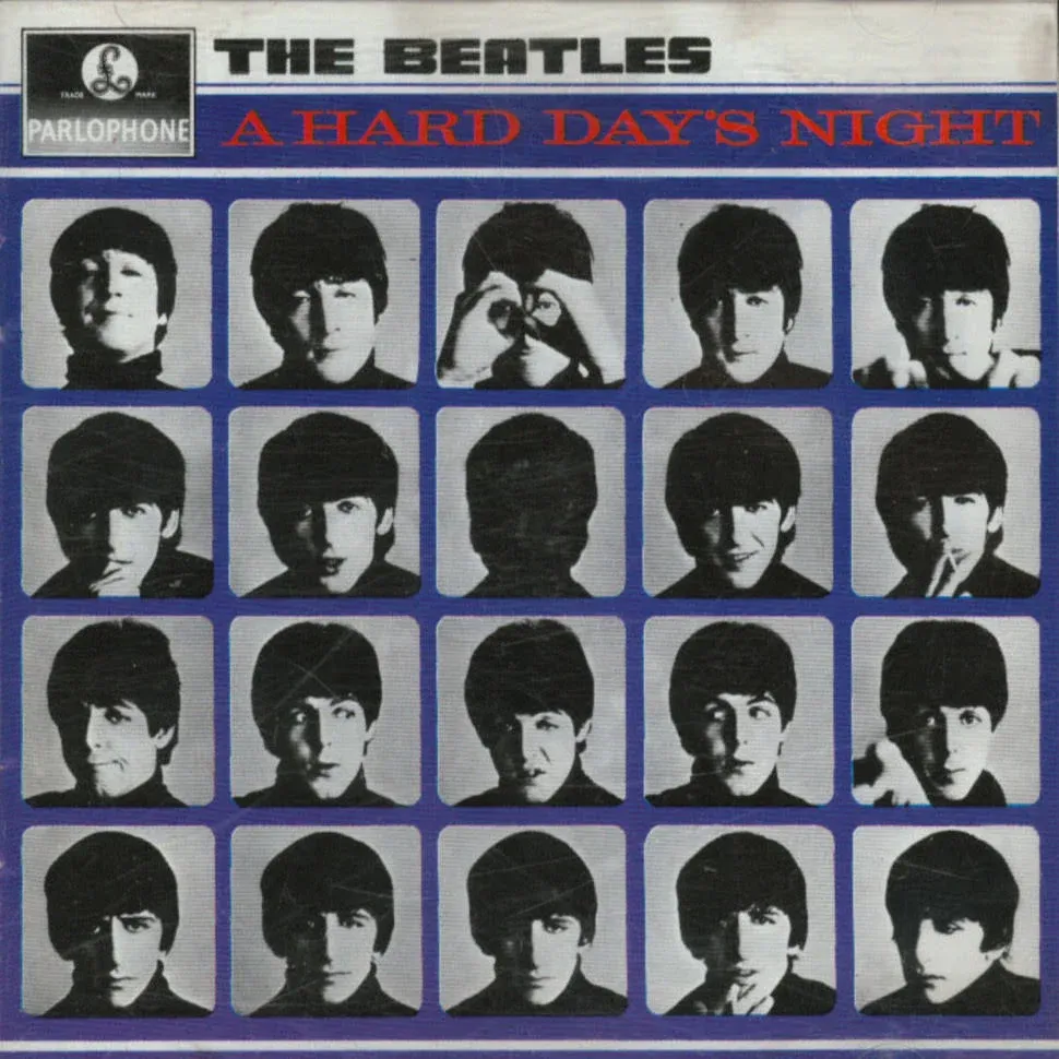 The Beatles A Hard Day&#039;s Night - New Sealed CD