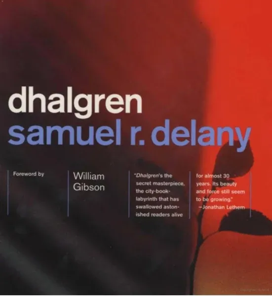 Dhalgren [Book]