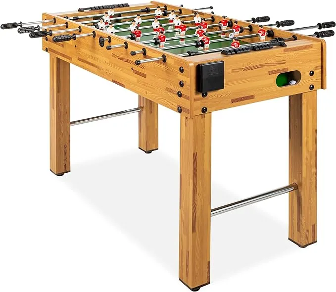 Best Choice Products 48in Competition Sized Foosball Table