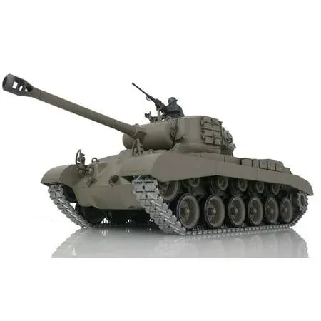 Toucan RC Hobby Henglong TK7.0 1/16 Remote Control RTR USA M26 Pershing Tank 3838 ...