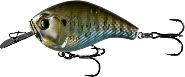 13 Fishing Jabber Jaw Hybrid Squarebill Crankbait