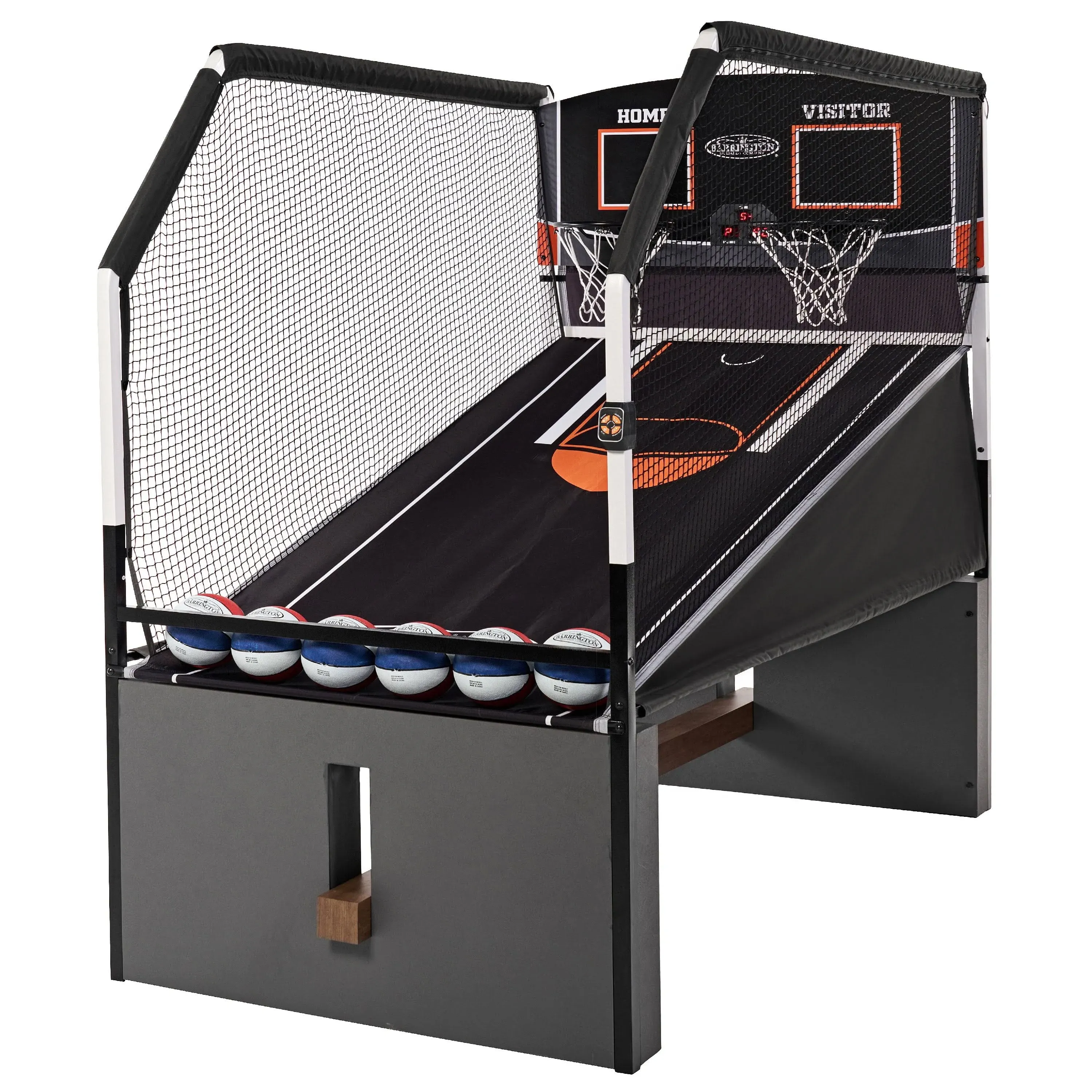 Barrington Urban Arcade Basketball Game