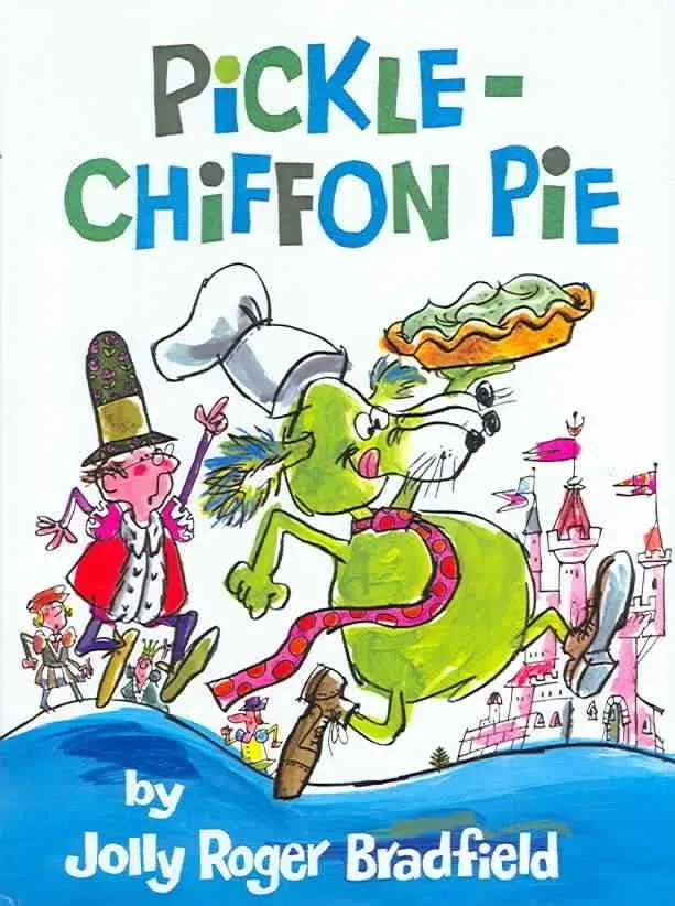 Pickle-Chiffon Pie [Book]