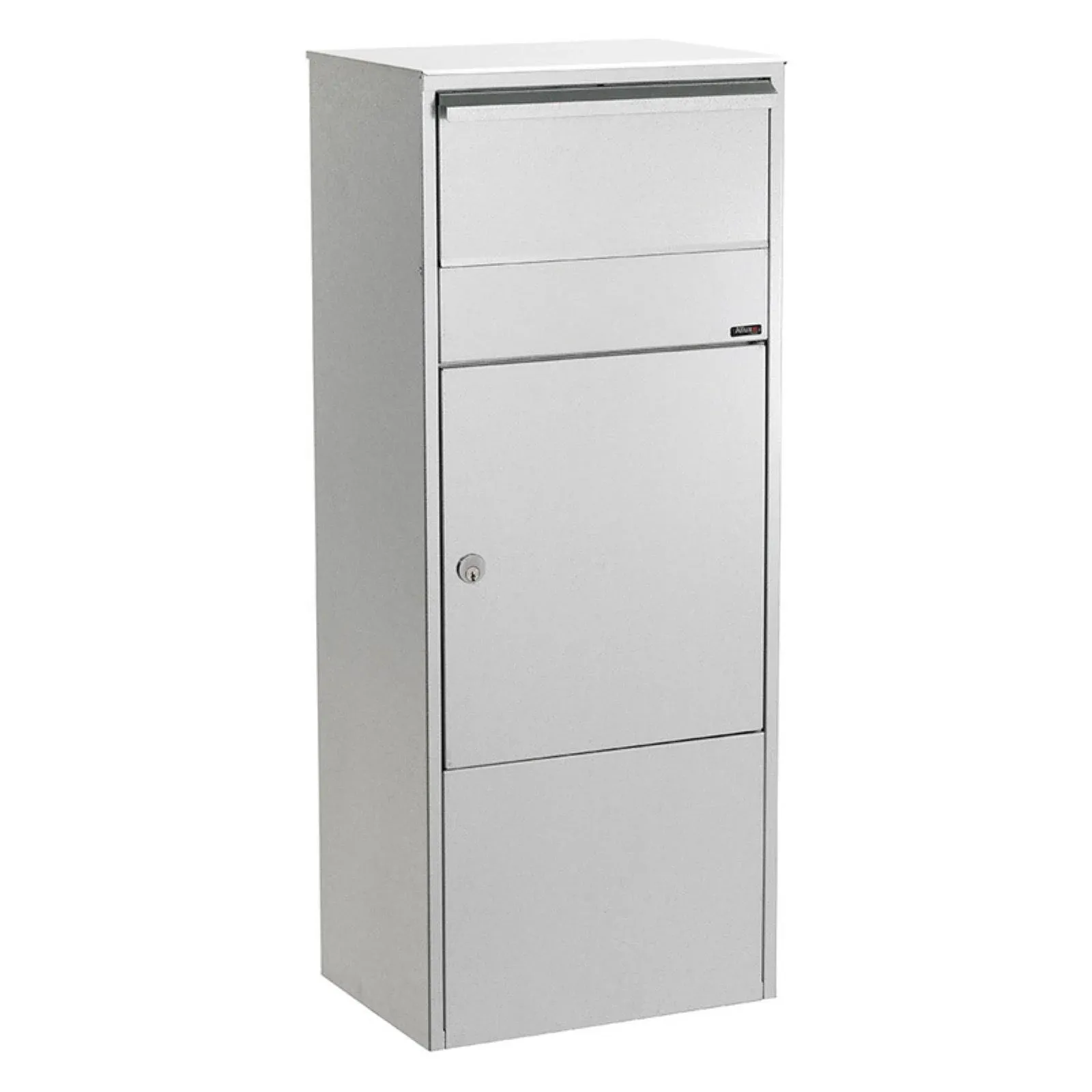 Allux 800 Mailbox, Grey