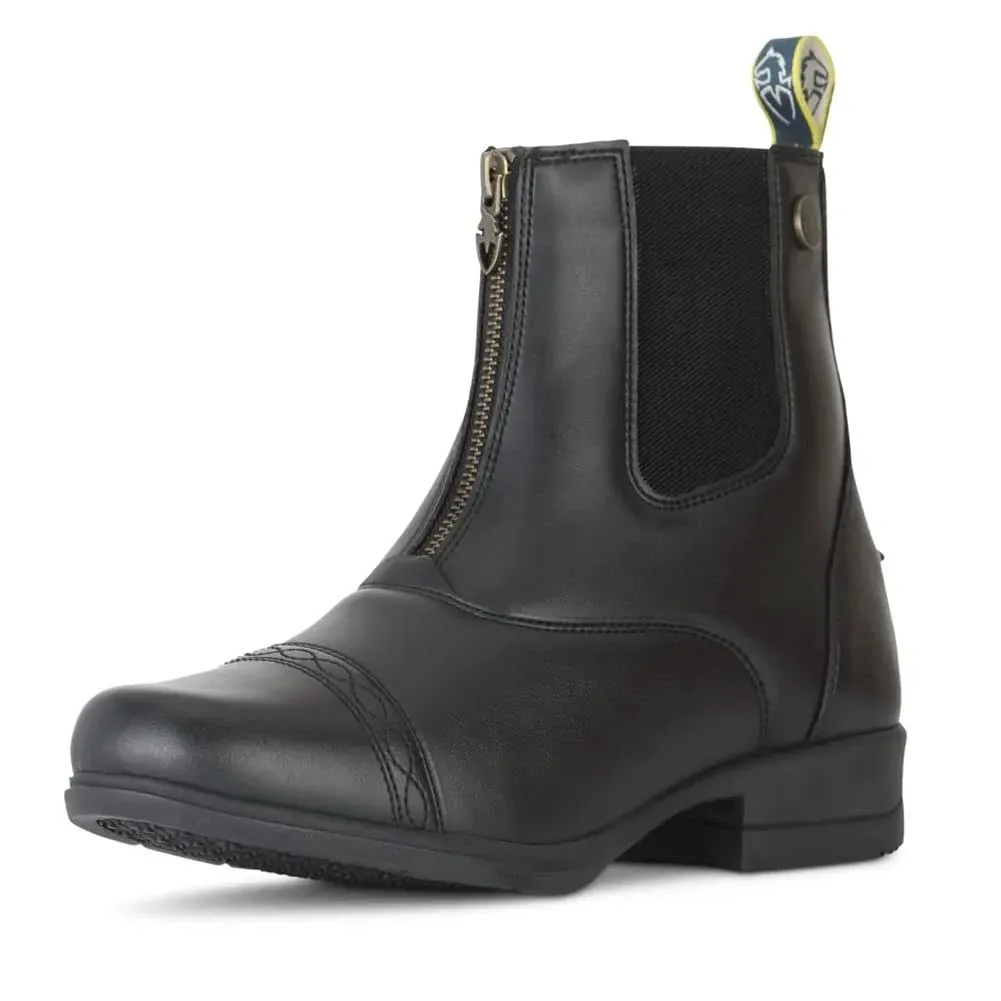 Shires Moretta Clio Paddock Boots 2 / Black