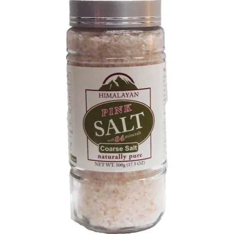 Himalayan Chef Himalayan Pink Salt