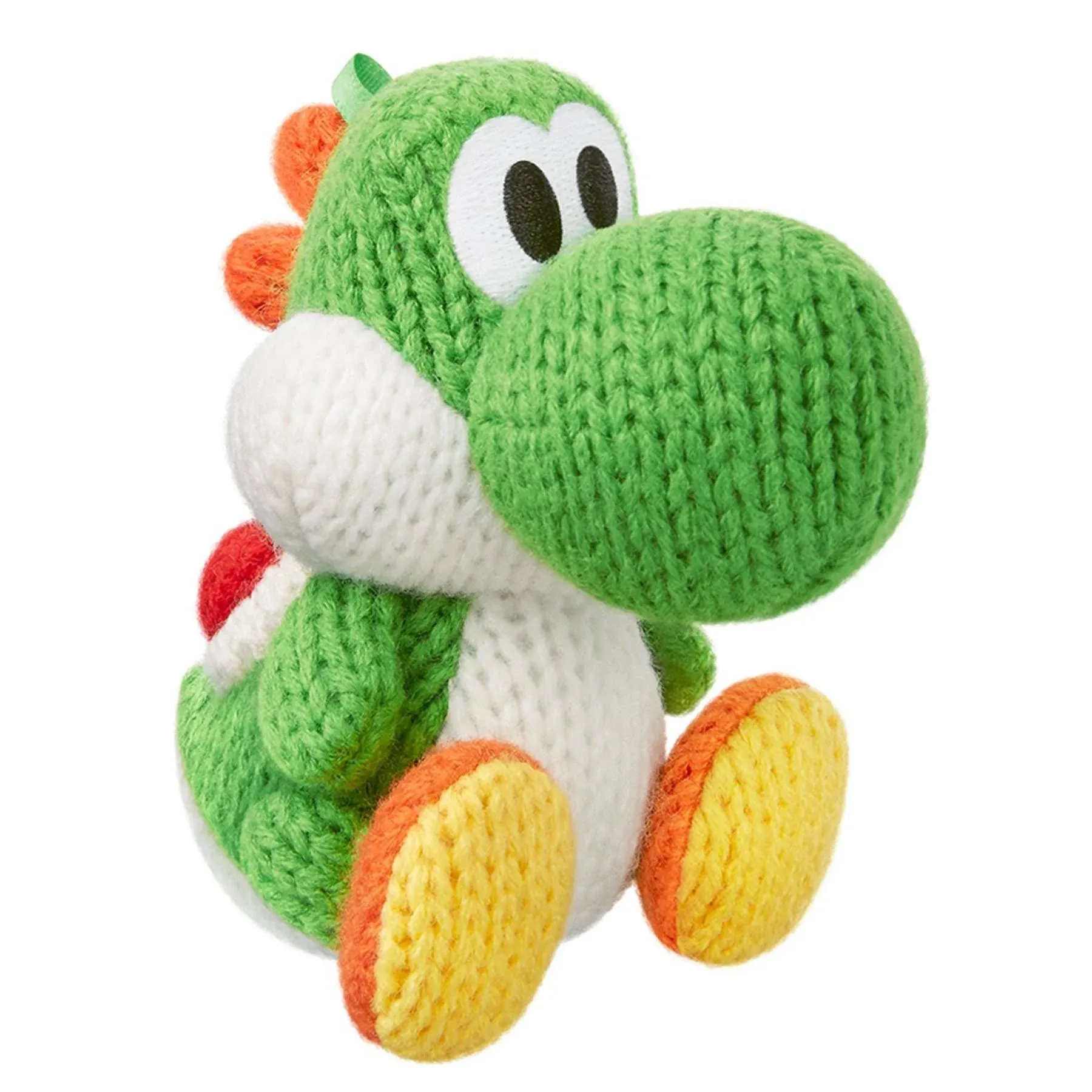 Green Yarn Yoshi amiibo (Yoshi's Woolly World Series)Green Yarn Yoshi amiibo (Yoshi's Woolly World Series)